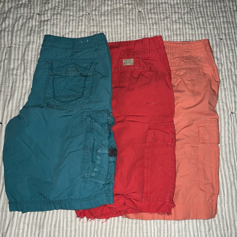 Men cargo pants bundle